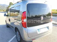 Usado Fiat Doblò Dynamic 90 CV (66 kW) 2012 Azul Monovolumen