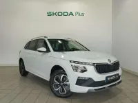 Usado Skoda Kamiq Selection 116 CV (85 kW) 2025 Blanco SUV
