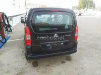 Usado Citroën Berlingo 90 CV (66 kW) 2009 Negro Monovolumen