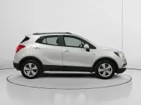 Usado Opel Mokka Selective 140 CV (102 kW) 2018 Gris SUV