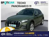 Usado Audi Q5 Advanced Plus 265 CV (194 kW) 2022 Verde SUV