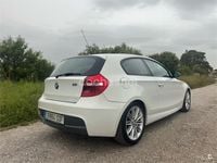 Usado BMW 116 122 HP (89 kW) 2008 Branco Citadino