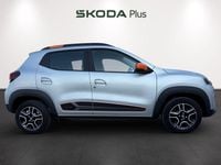 Usado Dacia Spring Comfort Plus 33 kW (45 CV) 2022 Gris Utilitario