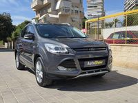 Usado Ford Kuga ST-Line 182 CV (133 kW) 2016 Gris SUV
