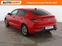 Usado Hyundai i30 120 CV (88 kW) 2020 Rojo Familiar