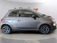 Usado Fiat 500 Club 71 CV (52 kW) 2022 Gris Berlina
