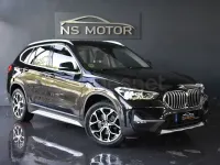 Usado BMW X1 xLine 150 CV (110 kW) 2022 Negro SUV