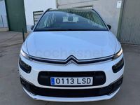 Usado Citroën C4 SpaceTourer 131 CV (96 kW) 2021 Blanco Monovolumen