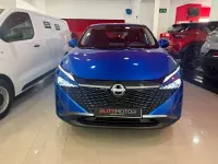 Usado Nissan Qashqai Acenta 140 CV (102 kW) 2025 Azul SUV