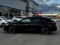 Käytetty Cupra Leon 150 HP (110 kW) 2023 Musta Farmari