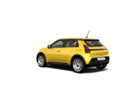 Nuevo Renault Megane E-Tech Evolution 110 kW (150 CV) 2026 Amarillo Utilitario