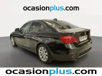 Usado BMW 318 150 CV (110 kW) 2016 Negro Berlina