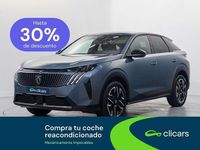 Usado Peugeot 3008 Allure 136 CV (100 kW) 2025 Azul SUV