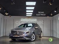 Usado Mercedes A250 Urban 211 CV (155 kW) 2015 Beige Berlina