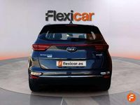 Brugt Kia Sportage 116 HK (85 kW) 2019 Blå SUV