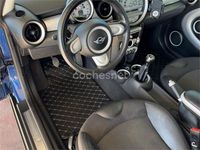 Usado Mini Cooper 116 CV (85 kW) 2007 Azul Utilitario