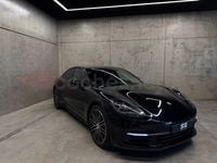 Usado Porsche Panamera 422 CV (310 kW) 2017 Negro Utilitario