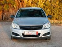 Usado Opel Astra Enjoy 90 CV (66 kW) 2008 Negro Utilitario