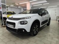 Usado Citroën C3 Feel 82 CV (60 kW) 2019 Blanco Utilitario