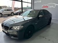 Usado BMW M550 381 CV (280 kW) 2015 Gris Berlina