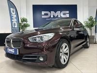 Usado BMW 530 Gran Turismo 258 CV (189 kW) 2014 Granate Berlina