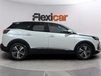 Usado Peugeot 3008 Active 131 CV (96 kW) 2021 Blanco SUV