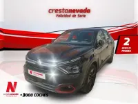 Usado Citroën C4 PureTech 131 CV (96 kW) 2021 Negro