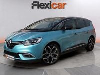 Usado Renault Grand Scénic IV Zen 140 CV (102 kW) 2022 Azul Monovolumen