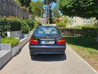 Usado BMW 320 150 CV (110 kW) 2004 Azul Berlina