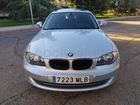 Usado BMW 120 170 CV (125 kW) 2011 Gris / plata Utilitario