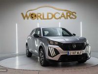 Usado Peugeot 2008 Active 102 CV (75 kW) 2023 Gris SUV
