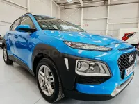 Usado Hyundai Kona 120 CV (88 kW) 2019 Azul SUV