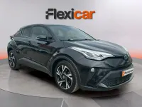 Usado Toyota C-HR Active 122 CV (89 kW) 2022 Negro SUV