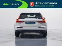 Usado Volvo V60 CC Pro 197 CV (144 kW) 2021 Blanco Familiar