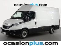 Usado Iveco Daily 156 CV (114 kW) 2023 Blanco Familiar