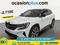 Begagnad Renault Austral Iconic Esprit Alpine 200 HK (147 kW) 2024 Vit SUV