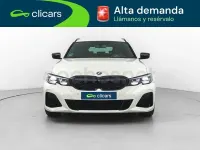 Usado BMW M340 340 CV (250 kW) 2020 Blanco Familiar