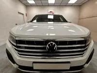 Usado VW Touareg 286 CV (210 kW) 2022 Blanco SUV