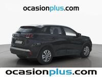 Usado Peugeot 3008 Active 130 CV (95 kW) 2019 Gris / plata SUV