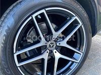 Usado Mercedes GLE350 258 CV (189 kW) 2015 Gris / plata Coupe