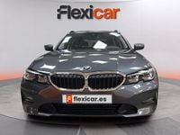 Usado BMW 318 150 CV (110 kW) 2020 Gris Familiar