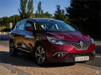 Usado Renault Scenic E-Tech Zen 130 CV (95 kW) 2017 Granate Monovolumen