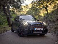Usado Mini John Cooper Works 231 CV (169 kW) 2021 Negro Utilitario