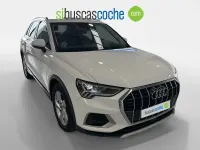 Usado Audi Q3 Advanced Plus 150 CV (110 kW) 2023 Blanco SUV