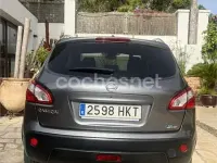 Usado Nissan Qashqai 360º 130 CV (95 kW) 2012 Gris / plata SUV