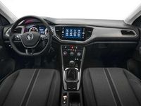 Usado VW T-Roc 110 CV (80 kW) 2021 Blanco SUV