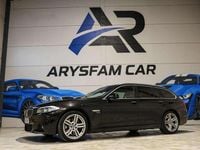 Usado BMW 535 Comfort Edition 313 CV (230 kW) 2012 Negro Familiar