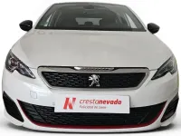 Usado Peugeot 308 GTi 250 CV (183 kW) 2017 Blanco