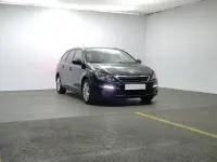 Usado Peugeot 308 Style 130 CV (95 kW) 2017 Azul Familiar