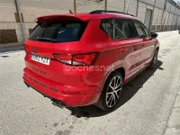 Usado Cupra Ateca 300 CV (220 kW) 2019 Rojo SUV